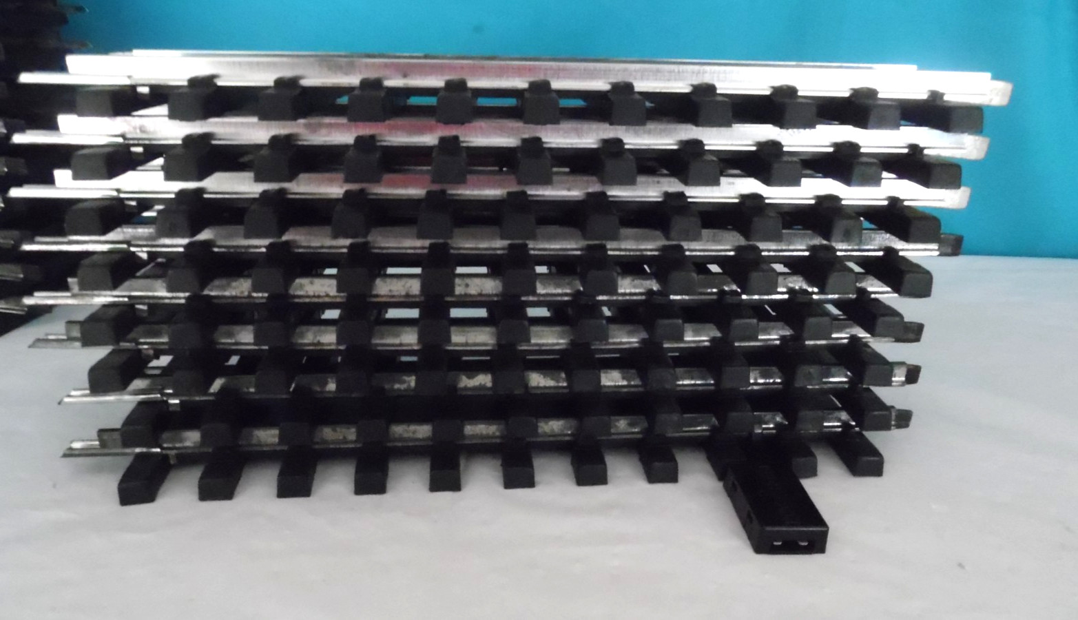 Bachmann G (20pc) Straights, Curve Track, Controller, Transformer & Track Clip