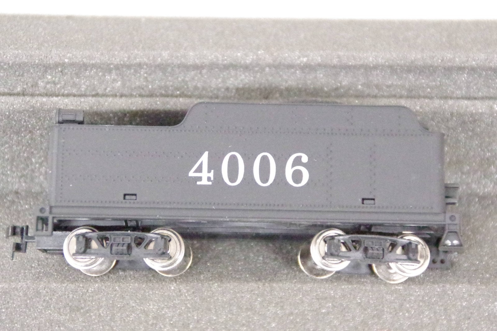 IHC Frisco Lines 4006 Frisco Steam Locomotive and tender Mikado M9468