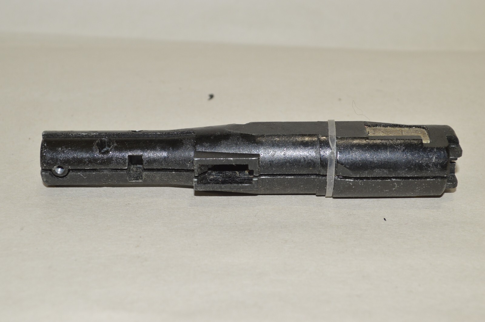 HO scale steam locomotive PARTS metal boiler body weight 5 1/8″