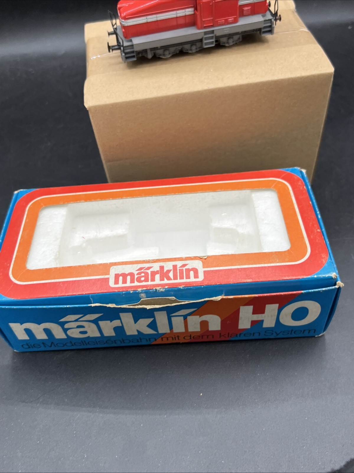 Märklin H0 3044 Electric Locomotive BR 44 EA 800 TESTED BUT READ DESC