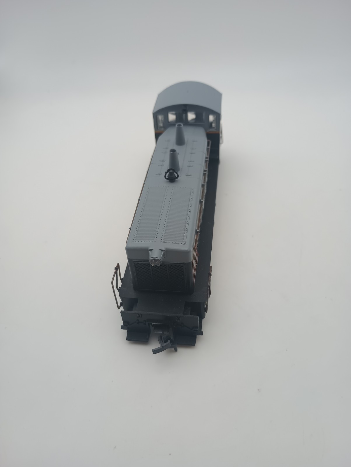 HO Athearn Burlington Route #9280 SW-1500 RTR Cow diesel locomotive