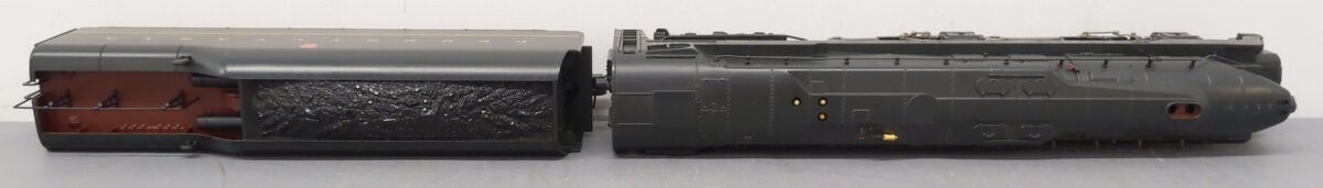Lionel 6-28063 O Pennsylvania T-1 4-4-4-4 Duplex Steam Locomotive & Tender #5511