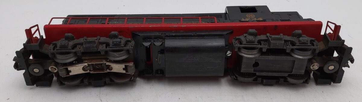 Lionel O Gauge Vintage Norfolk and Western GP7 Diesel Locomotive – Custom