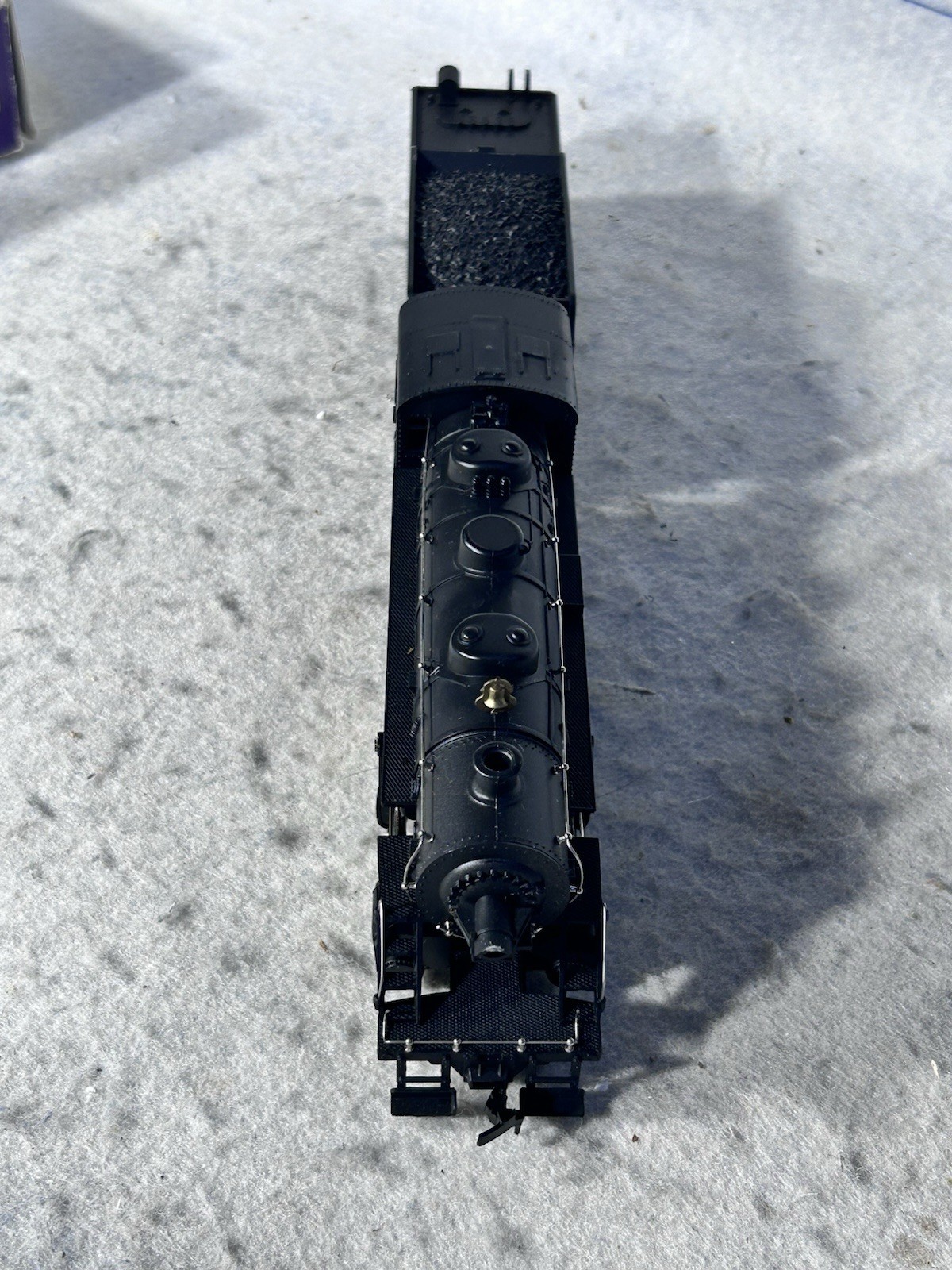 Beautiful IHC Lehigh Valley RR Consolidation Premier 2-8-0 Locomotive HO