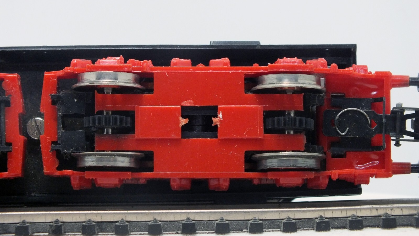 Vintage Piko H0 BR 244 068 3 E44 DR Electric Locomotive.