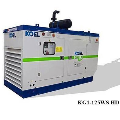 GN15 LYNN.CO GNLX2160 KOEL GREEN Genset Locomotive (DCC)
