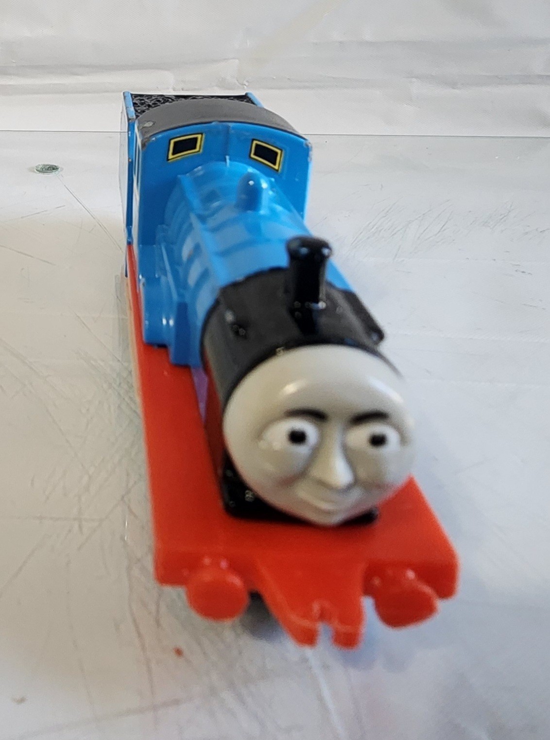 ☆Lot of train, Douglas 1992 #10 and Edward Tank 1989 #2 Diecast train vintage