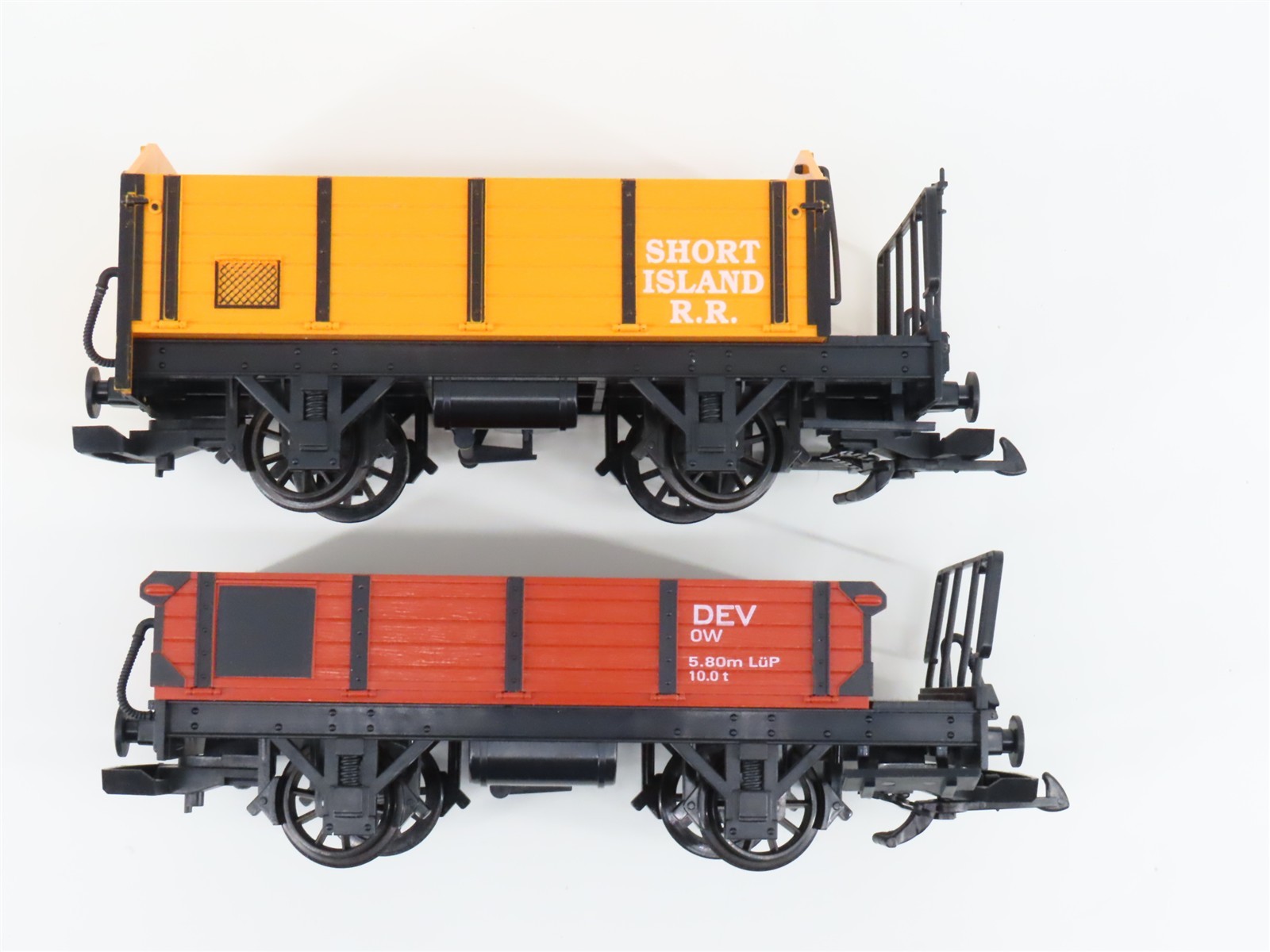 G Scale Lehmann 92785 “Toy Train” Steam Starter Set