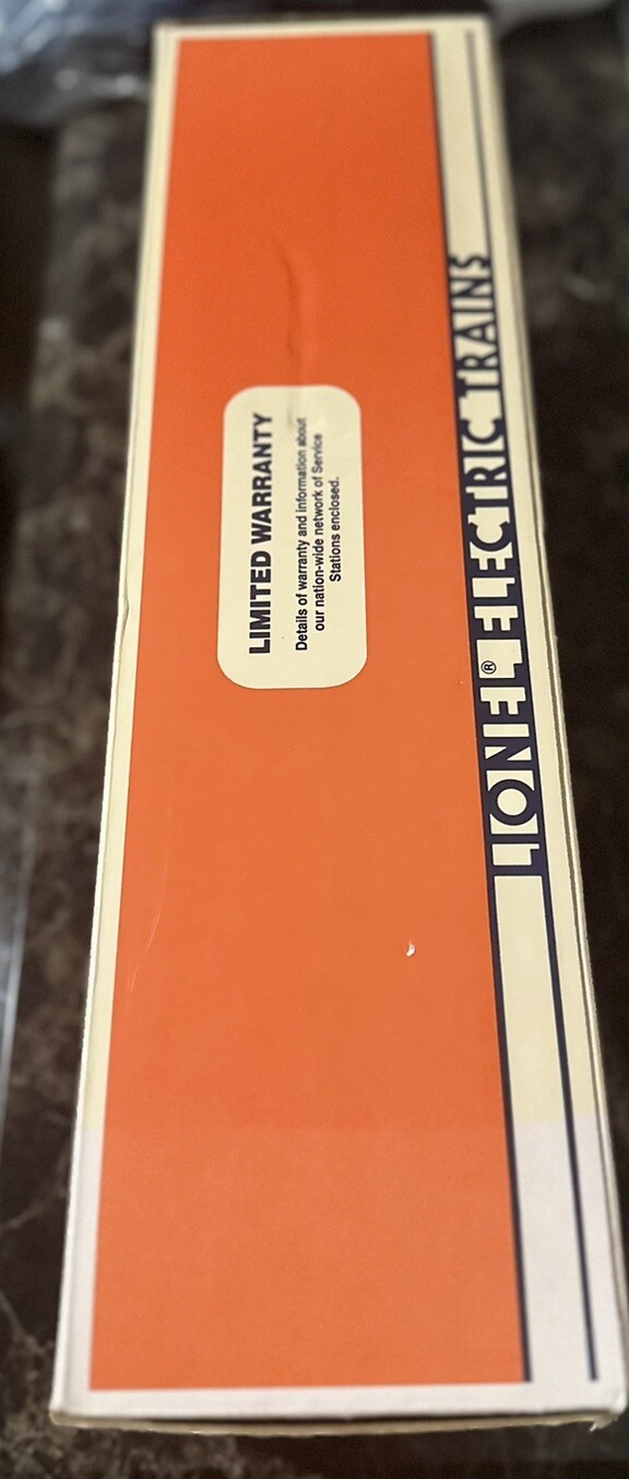 O Lionel 6-18221 Denver & Rio Grande SD-50 Locomotive #8