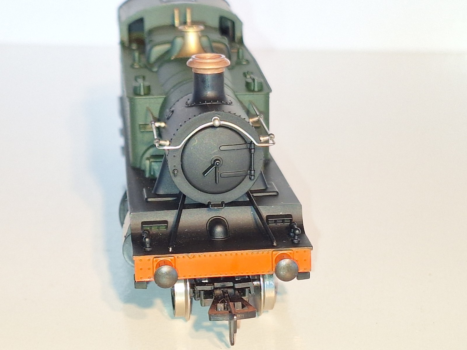 Airfix 54150-1 Prairie Loco. New Old Stock. Mint Cond. 2 Rail DC Boxed.OO Scale