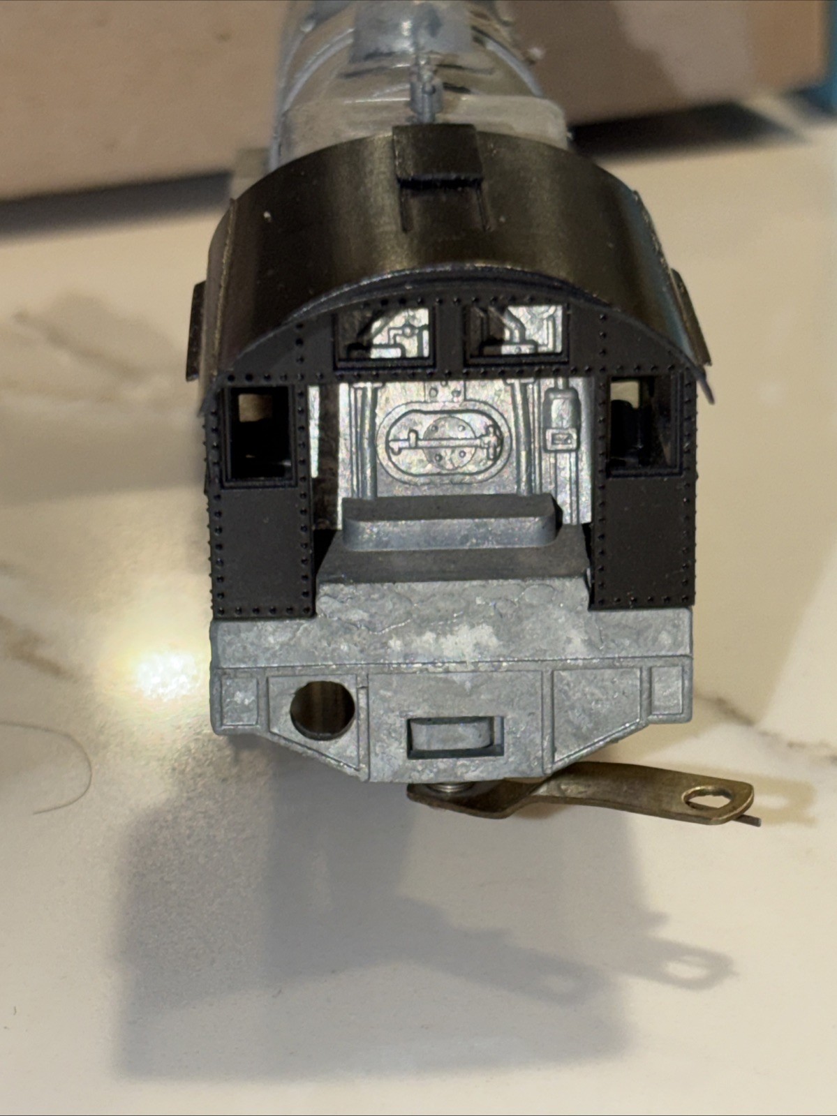 Unknown Brand? PRR 2-8-0 Die Cast With Tender