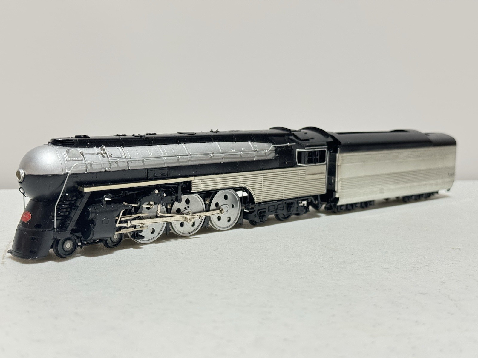 HO PSC 15332 New York Central Empire States Express 4-6-4 & Passenger Cars NYC