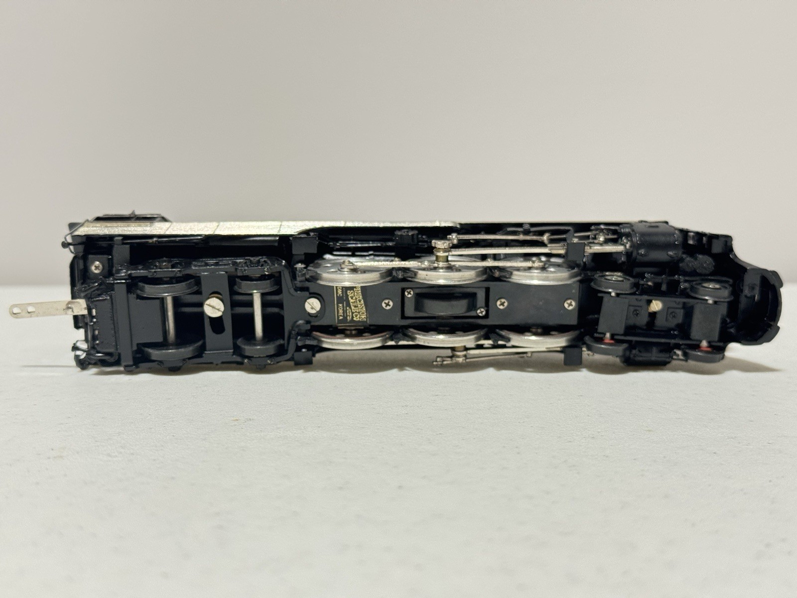 HO PSC 15332 New York Central Empire States Express 4-6-4 & Passenger Cars NYC