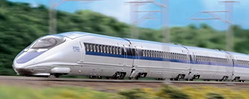 KATO N scale Starter Set 500 Shinkansen Nozomi 10-003 Model Train Bigginer’s Set