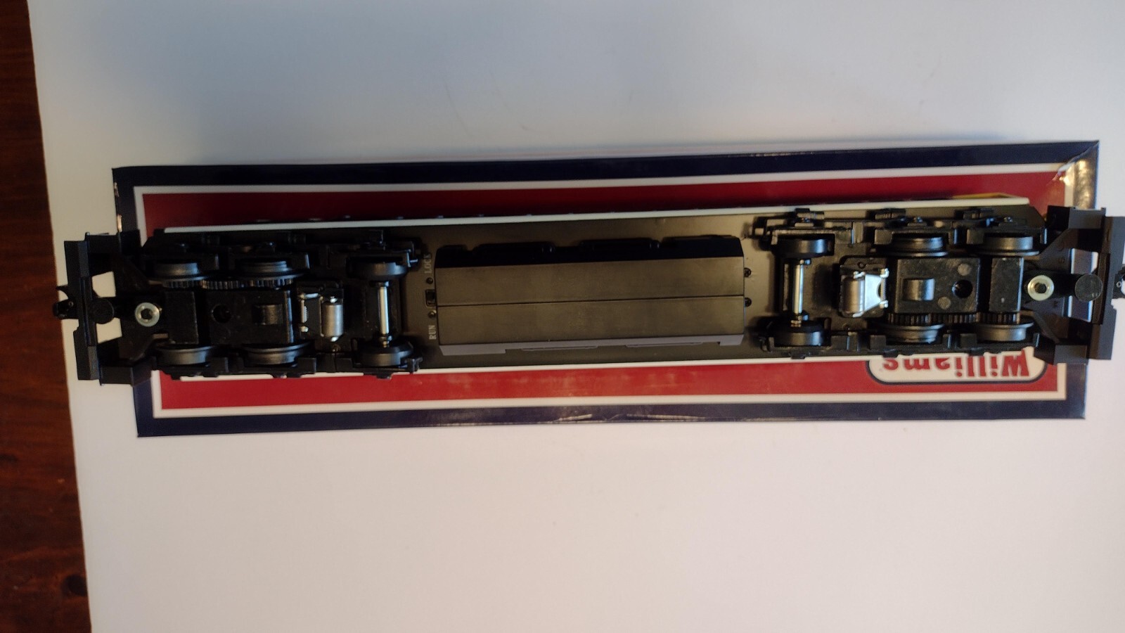 WILLIAMS SD -90 Locomotive NS Heritage New York Central Cab # 1066 Item # 21831