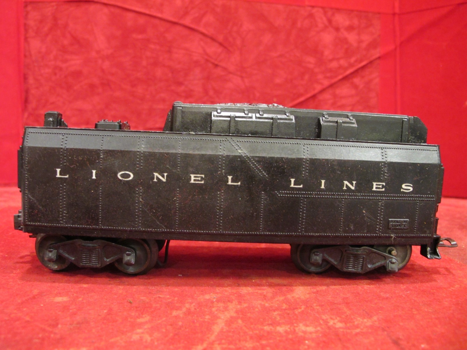 Lionel Post War 6026W Whistling Tender ~ tested works