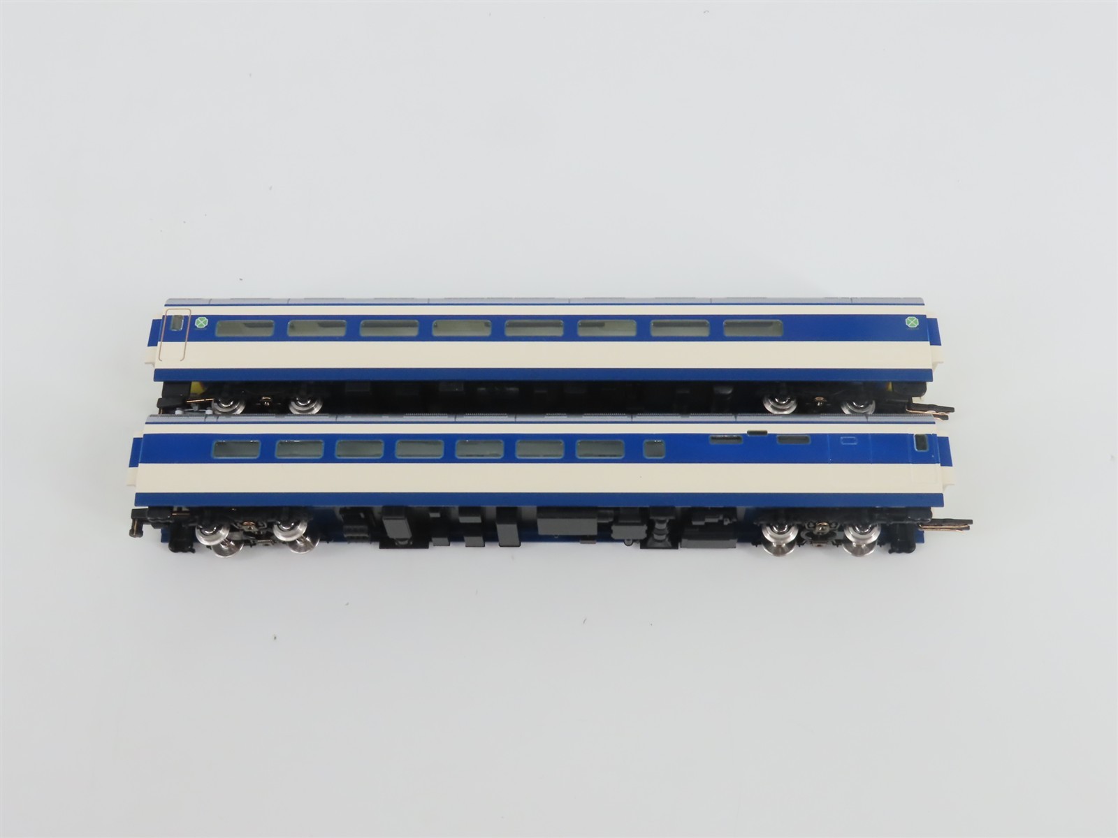 N TOMIX 98730 JNR Tokaido/Sanyo Shinkansen Series 0 “Hikari” EMU 8-Unit Set