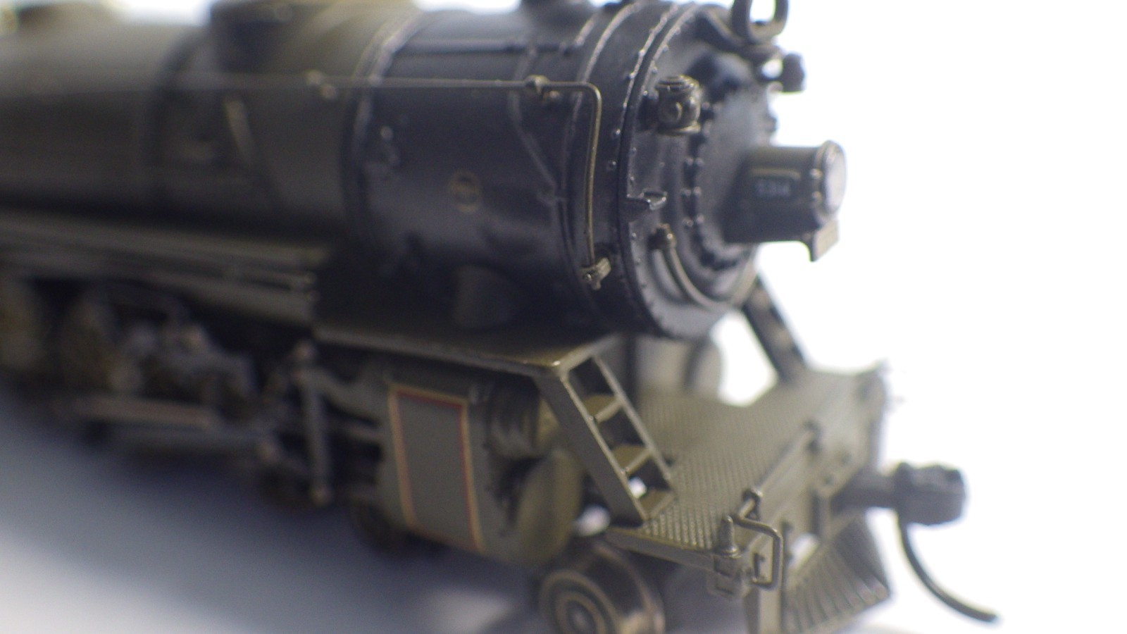 N Scale Paragon 4-6-2 Steam Locomotive # 6225, B&O #5314