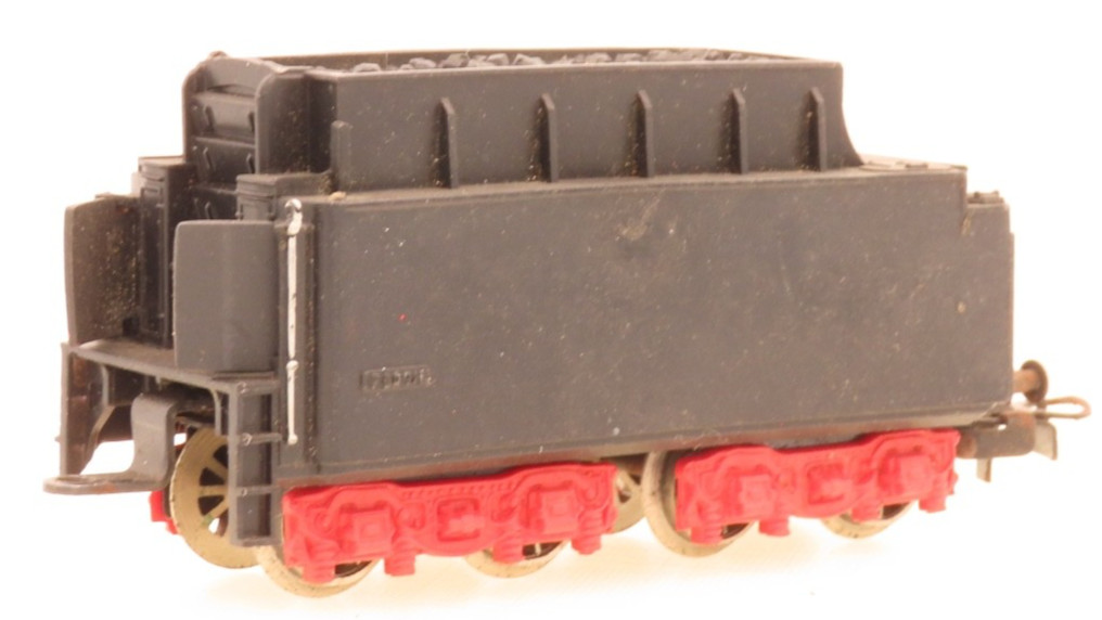 Marklin 3 Rail HO Steam Locomotive F800 01097 in good condition INV 648 Box H