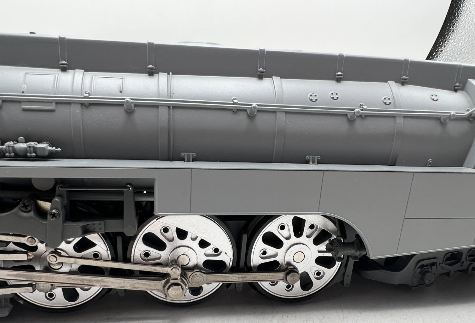 MTH O New York Central Dreyfuss Hudson 4-6-4 Steam Locomotive – 20-3045-1 *Read*