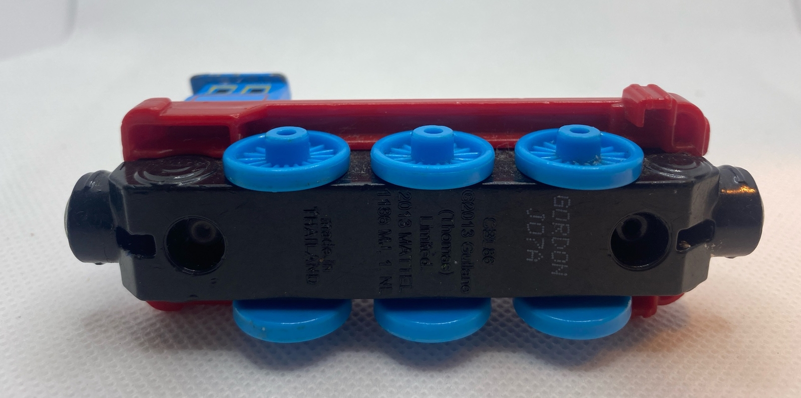 2012 Thomas & Friends magnetic GORDON