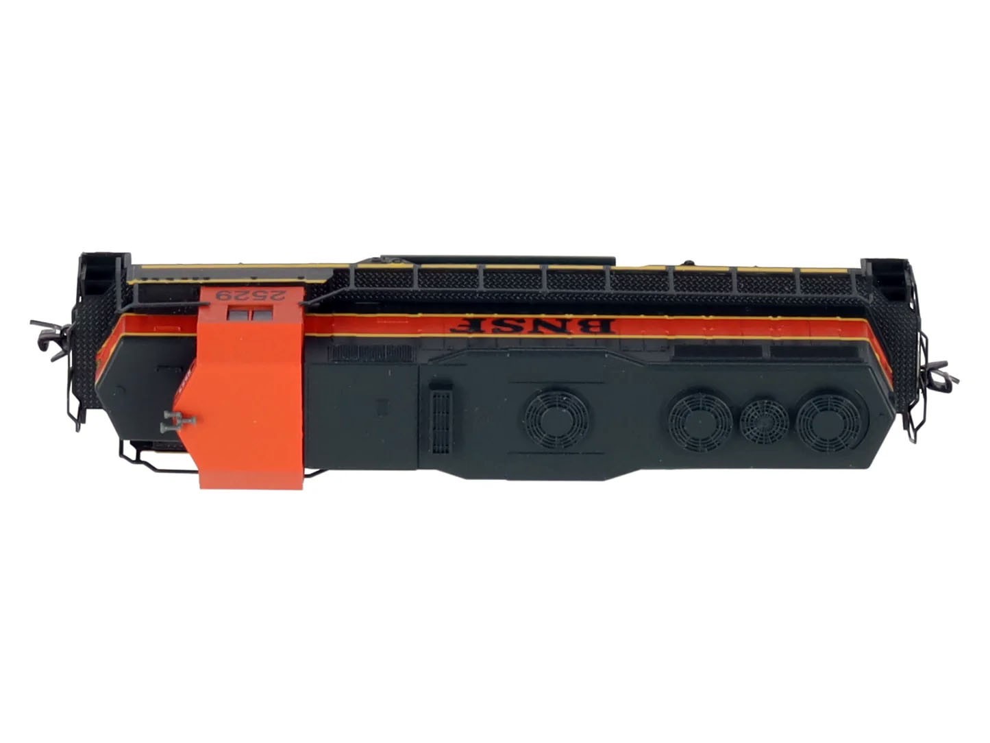 MTL 98101171 Burlington Northern Santa Fe GP35 Z Scale Z Gauge Micro-Trains Line