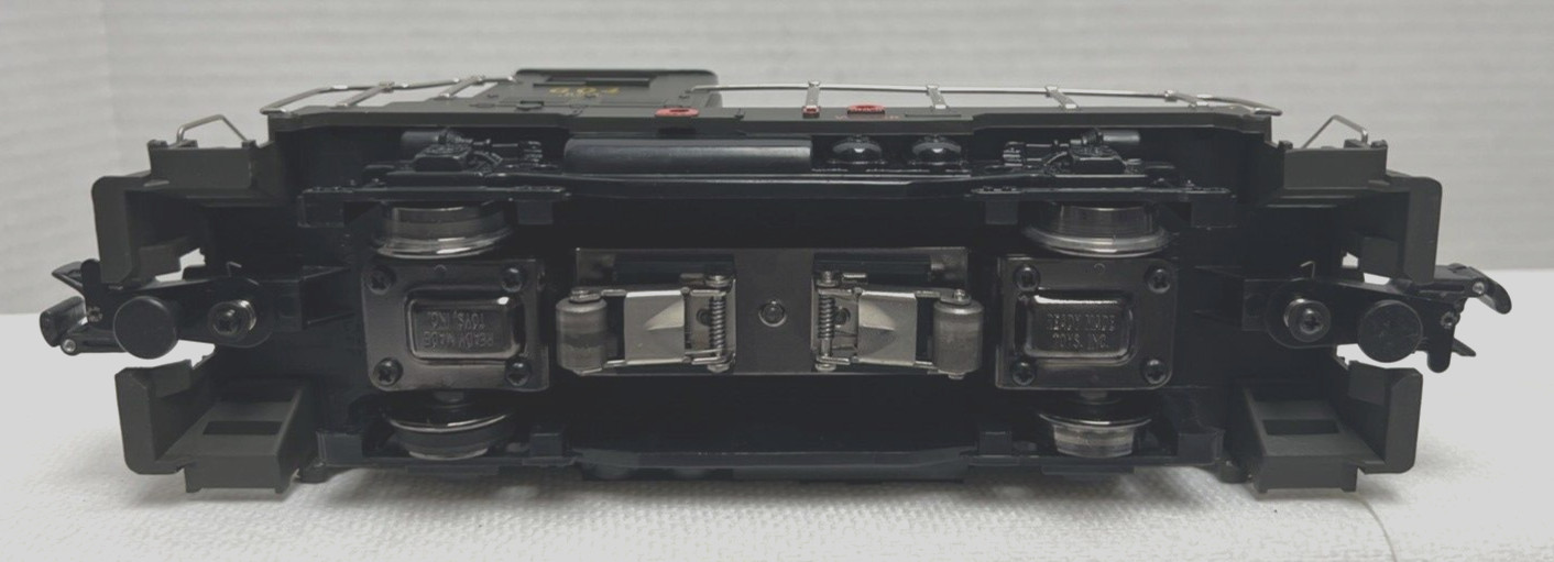 RMT-4202 O/O27 READING BEEP POWERED DIESEL LOCOMOTIVE #604 LNIB