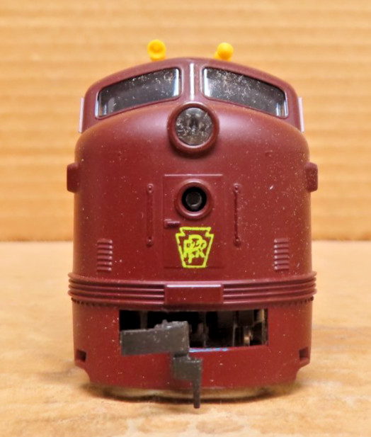 Model Power 912 PRR EMD E7A Diesel #5772 HO Scale