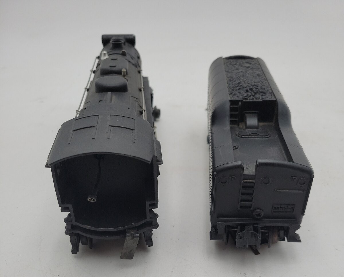 Lionel 6-8206 O Gauge New York Central Hudson 4-6-4 Steam Locomotive & Tender