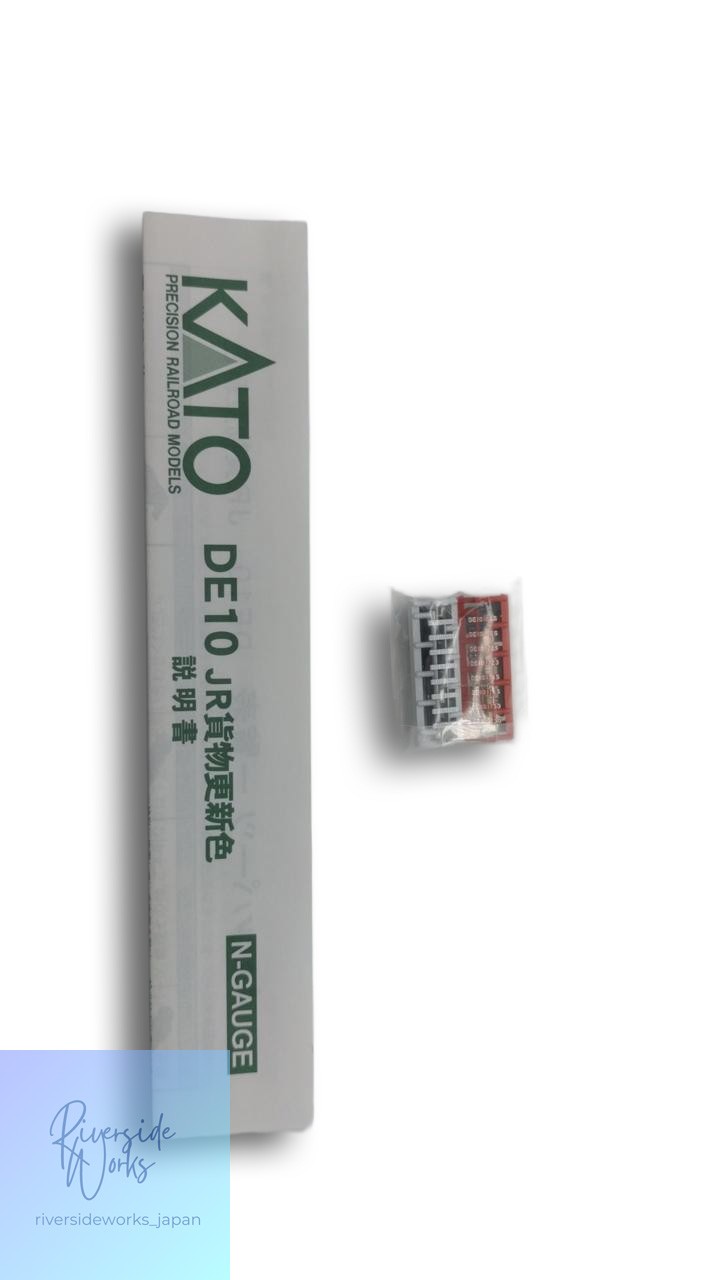 KATO 1/150 DE10 JR Freight Update Color Model Train 7011-3