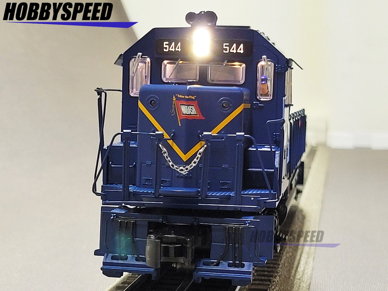 LIONEL BTO WABASH LEGACY GP35 #554 DIESEL ENGINE O GAUGE train loco 2533801 NEW