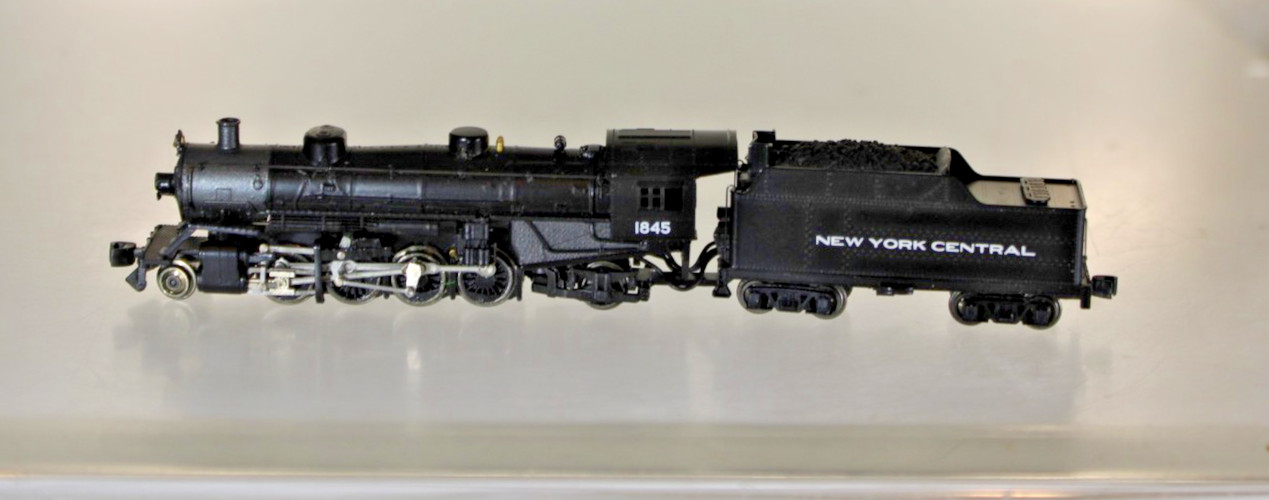 Z- Gauge – AZL – 2-8-2 – Light / Heavy Mikado Engines – Your Choice