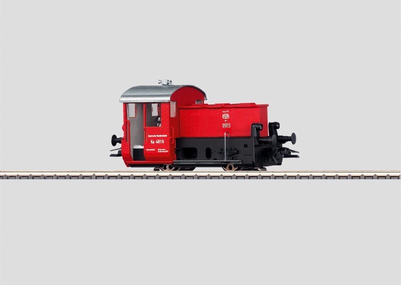Märklin H0 36810 Battery Locomotive, Original Packaging