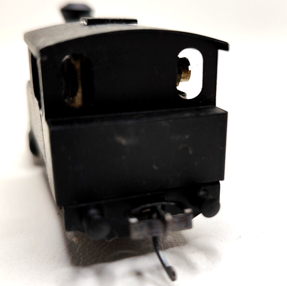 HO Scale Nakamura Seimitsu 0-4-0 Porter Brass Steam Locomotive Made in Japan