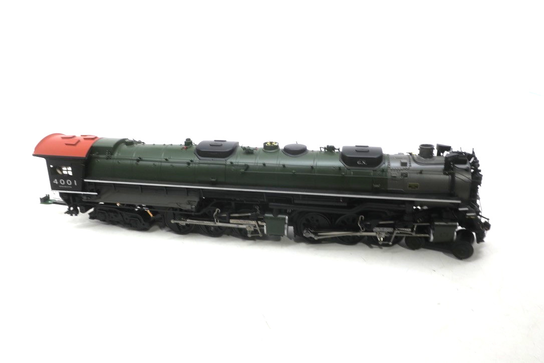 MTH Premier 20-3278-1 Great Northern Z-6 Challenger 4-6-6-4 PS.2 4001 LOCOMOTIVE