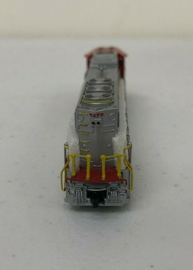 Overland Models BNSF SD75M Brass Engine N scale