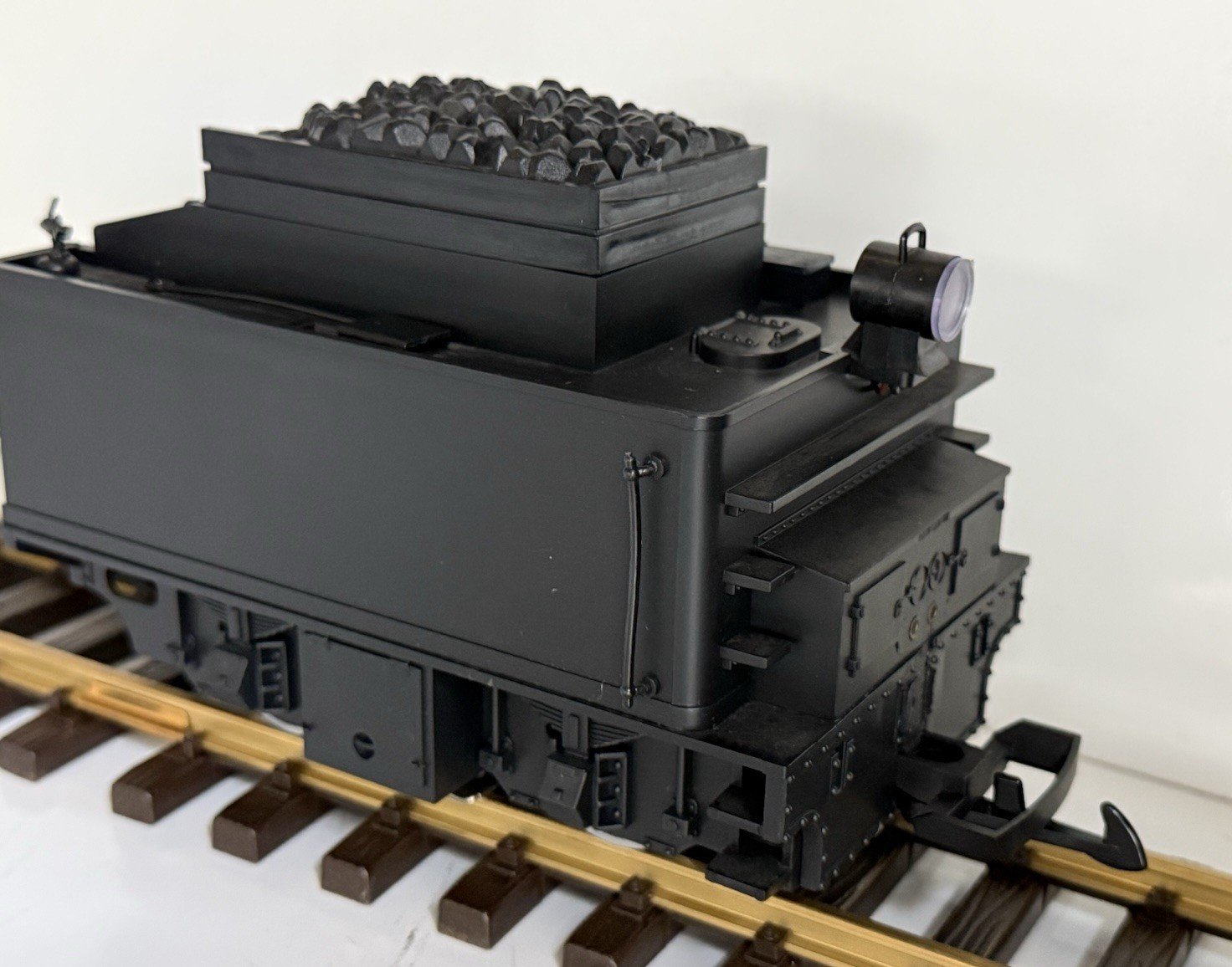 LGB Powered Tender Undecorated 2317/6 G Scale LN Stainz