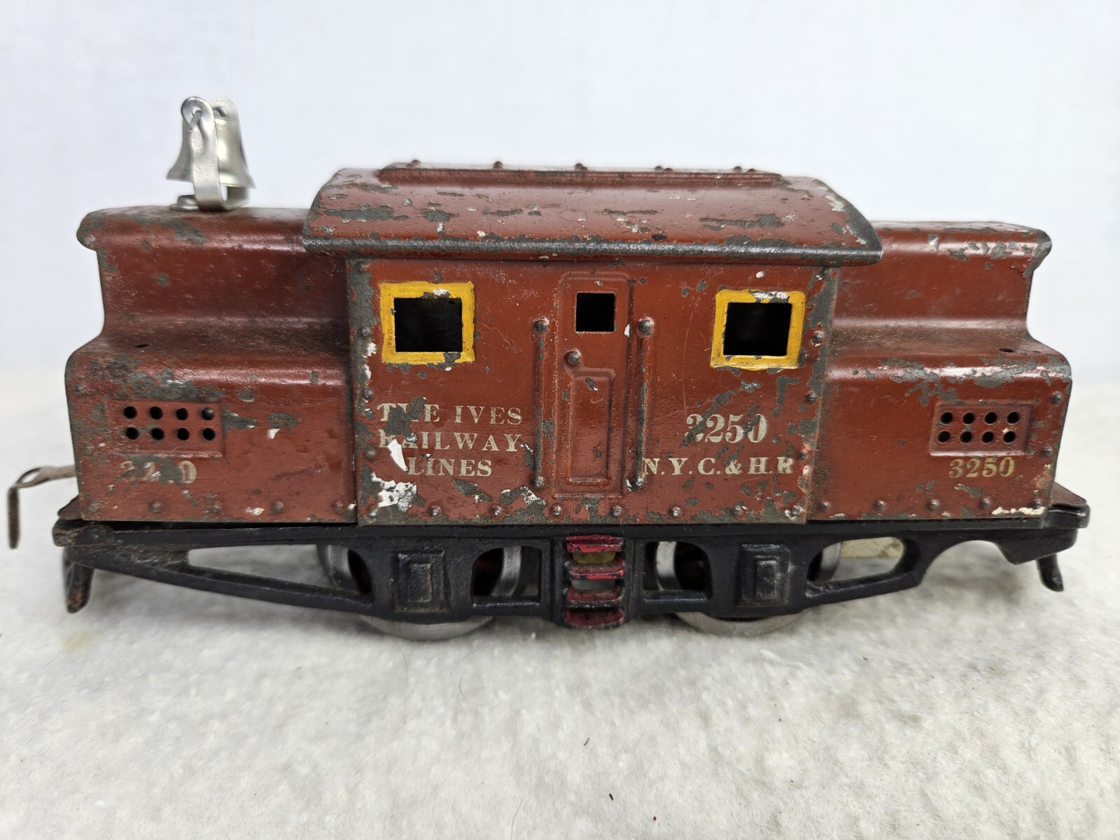 Ives Railway Lines # 3250 O Gauge Locomotive Engine