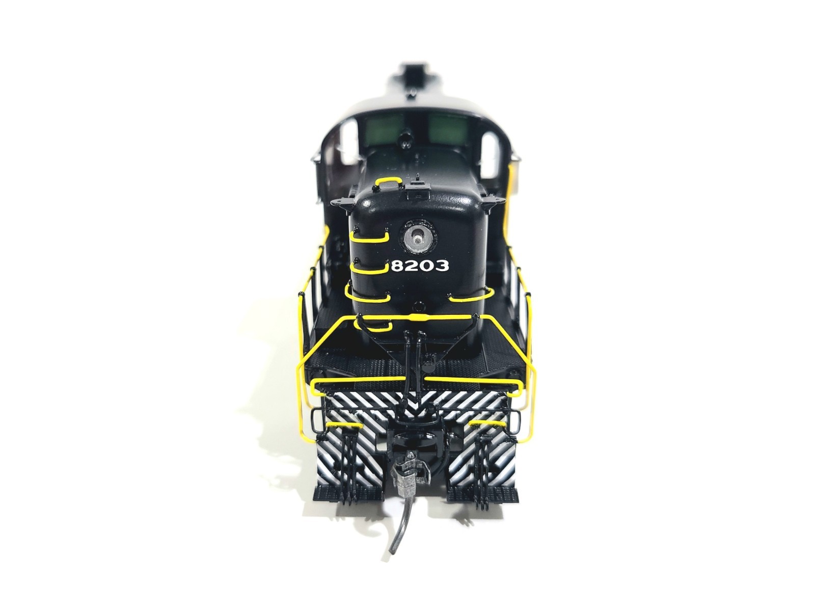 Division Point NYC Alco RS-2 New York Central #8203 HO Brass Model #DP-8815.2