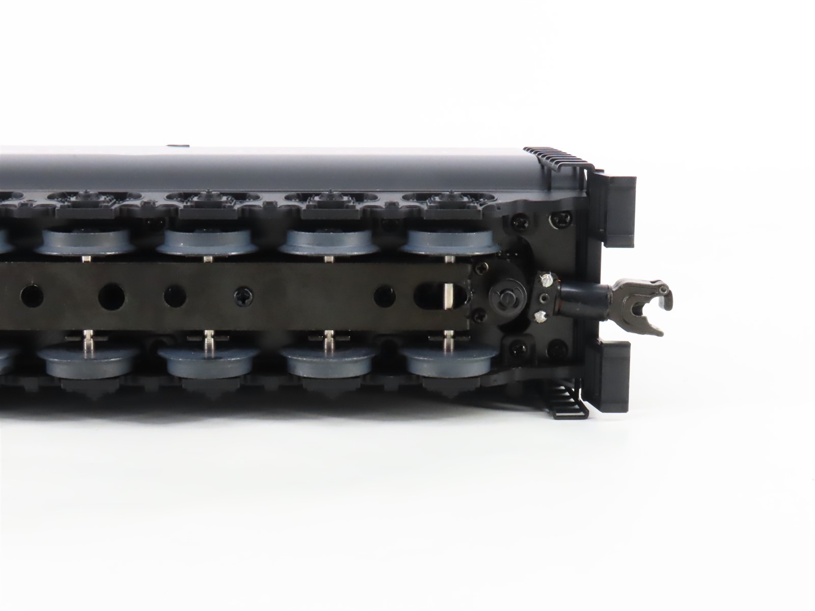 O Gauge 3-Rail MTH 20-3030-1 DM&IR Railway 2-8-8-4 Steam Loco #227 w/Sound