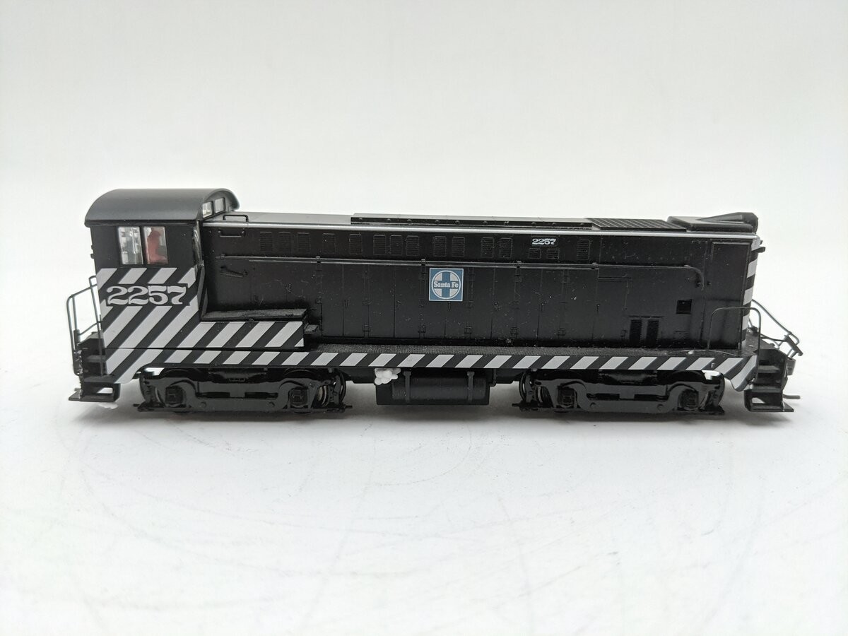 Stewart 4708 HO Scale Santa Fe Baldwin VO-1000 (A.T.S.F.) #2257 EX/Box
