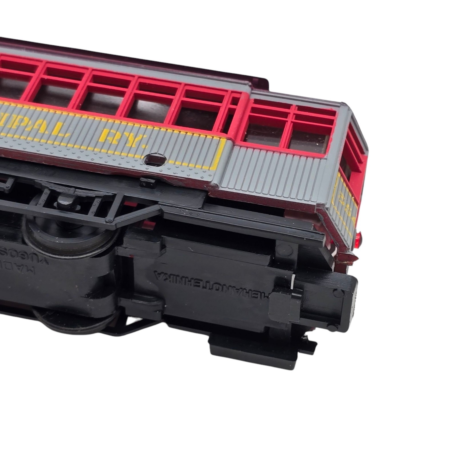 International Hobby H0 Brill Trolley Car 354 Municipal RY Analog