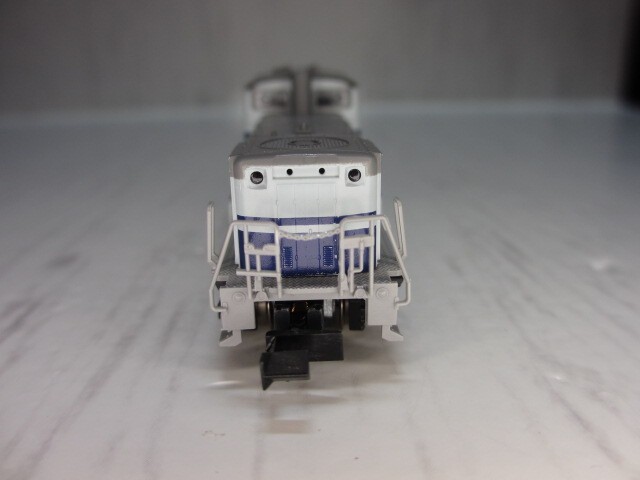 KATO Diesel Locomotive DD51 Eurailiner Color