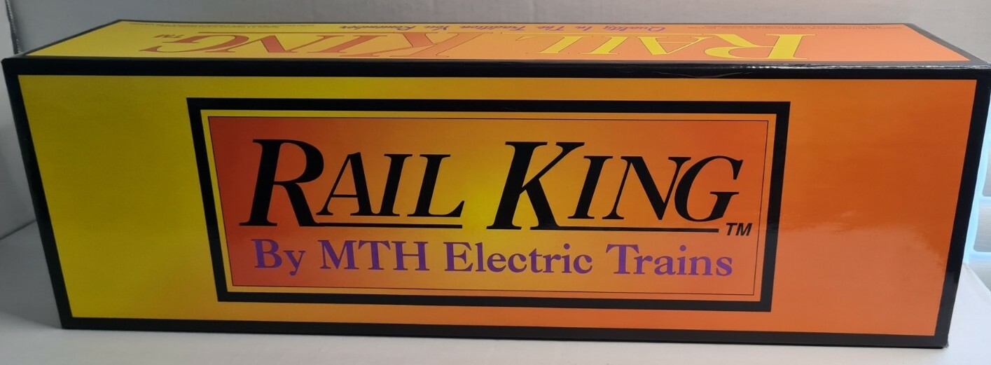 Rail King SD60 3-Rail Diesel Conrail #6867