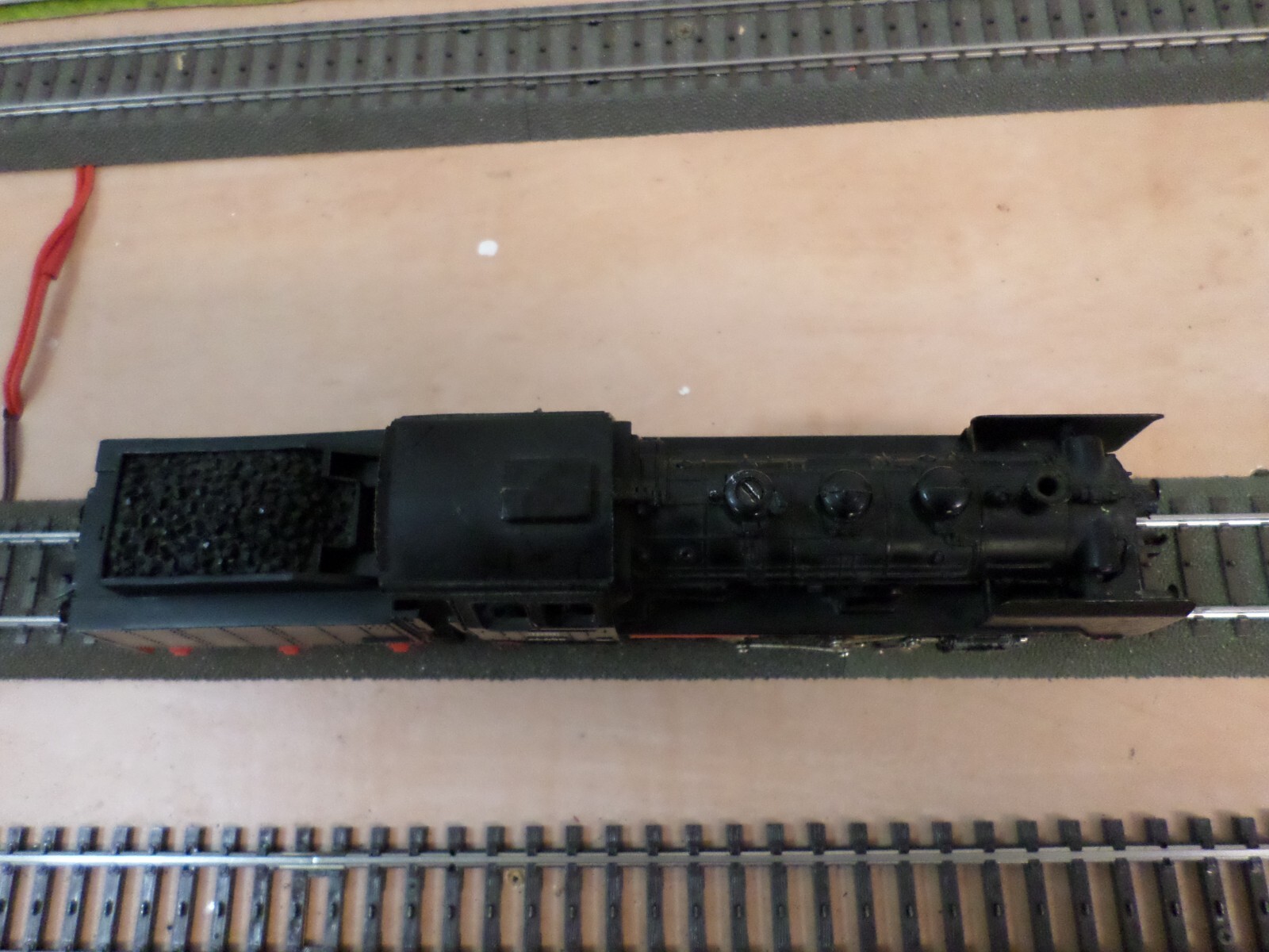 Marklin 3003 Steam Locomotive with Tender BR24 DB (Analogue) (L)