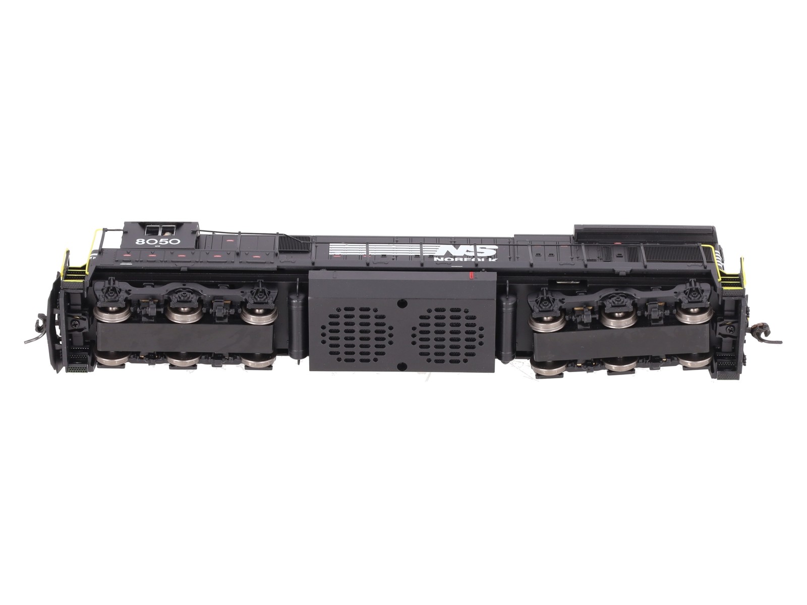 Broadway Limited 4413 HO Norfolk Southern GE C30-7 Diesel Locomotive #8041 LN