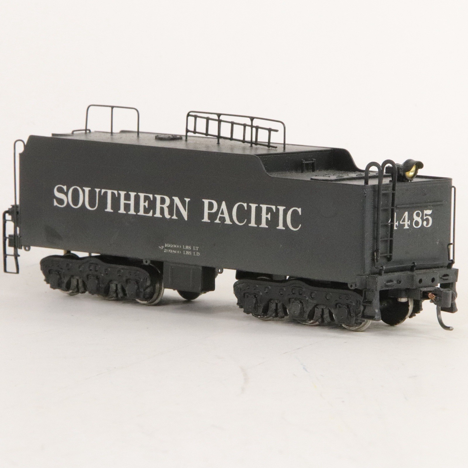 Westside Models Brass HO Southern Pacific SP #4485 4-8-4 GS-8 DC Powered