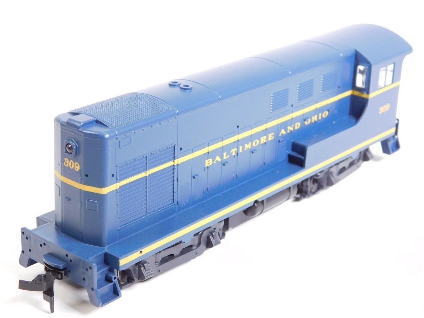 HO FM H10-44 B&O Baltimore & Ohio DC NIB NOS # 932-1333