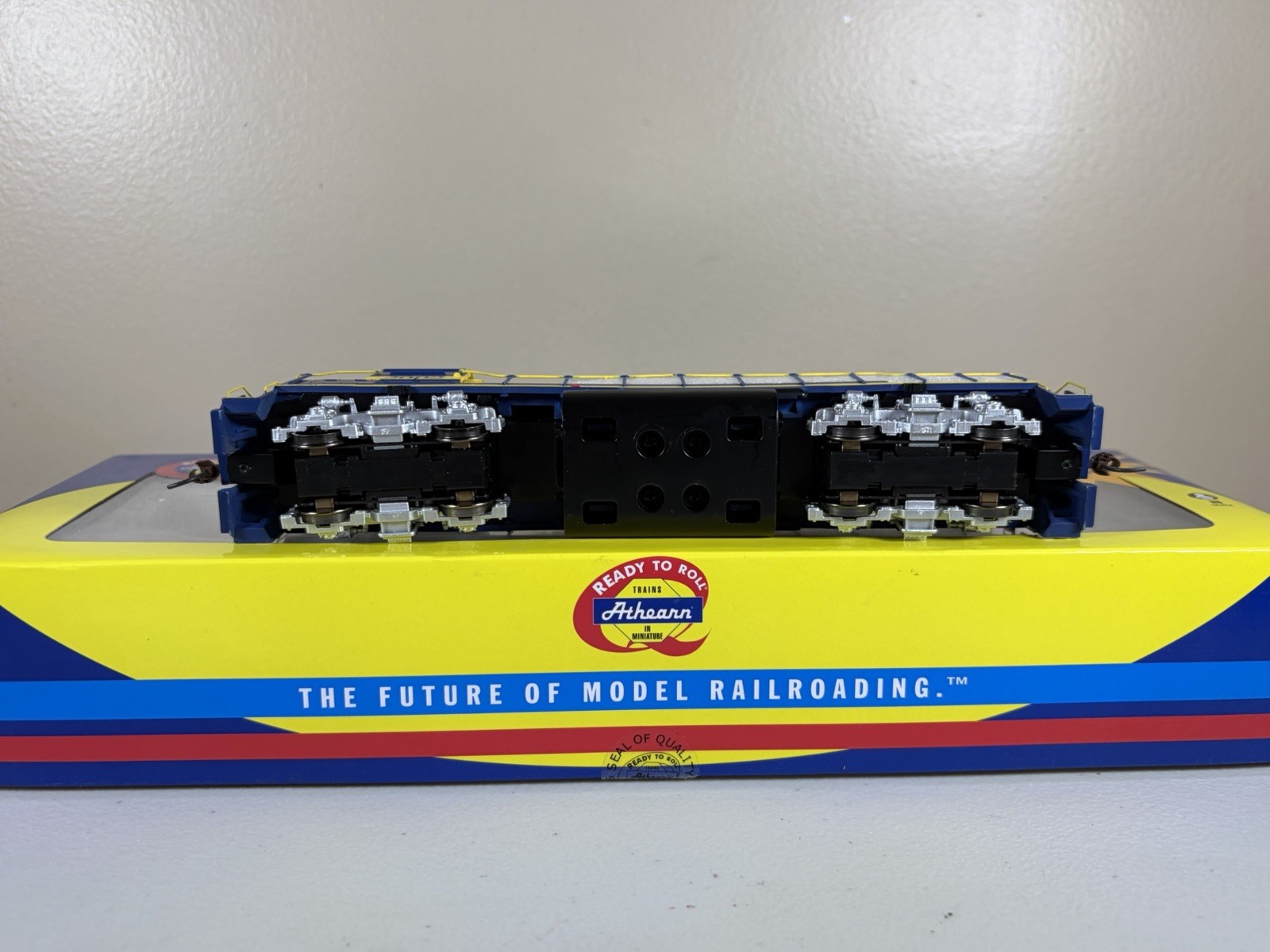 HO Athearn RTR DCC Ready Alaska Railroad GP38-2 #2002 Brand New