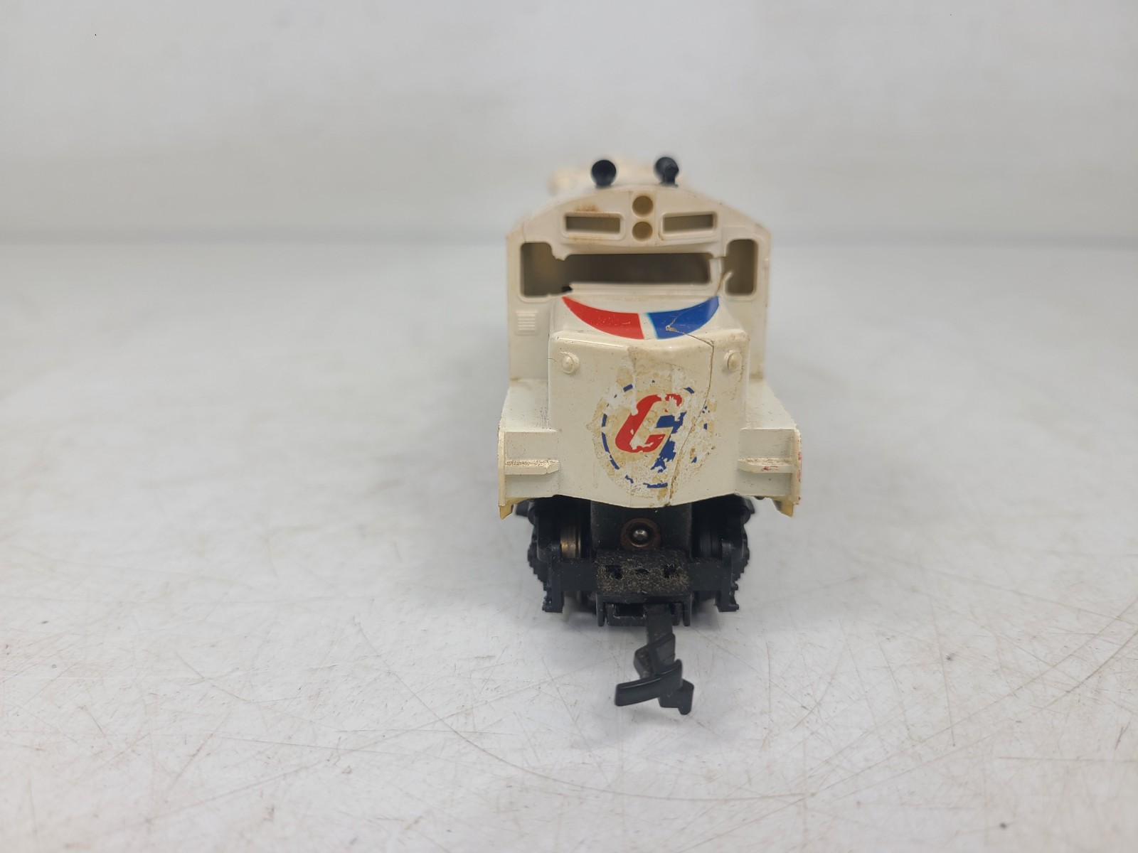 COX HO Scale The Championship Train GP-9 Diesel Locomotive Engine